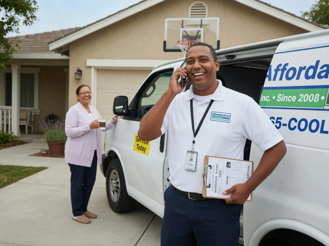 Central Ac Repair Winslow, AR FAQs